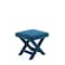 Manhattan Comfort Abigail Single Ottoman Bench in Blue OT004-BL - alternate 7
